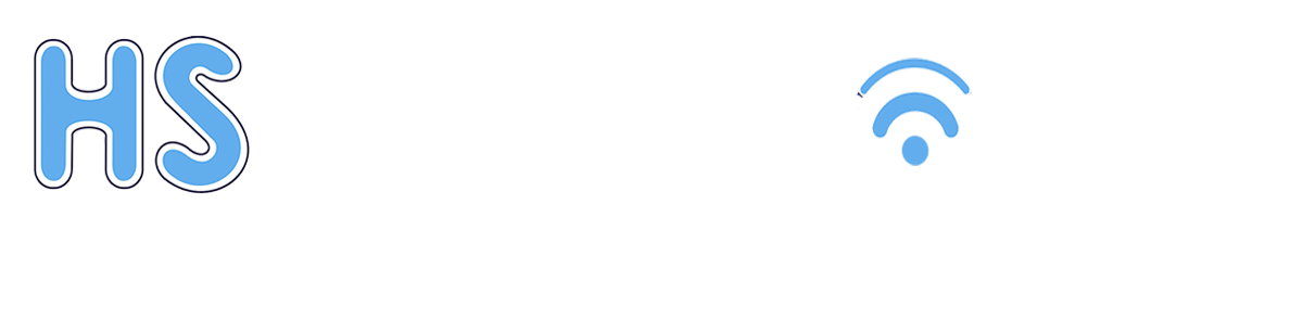 Logo de HSN - Cliente de TECHCIS